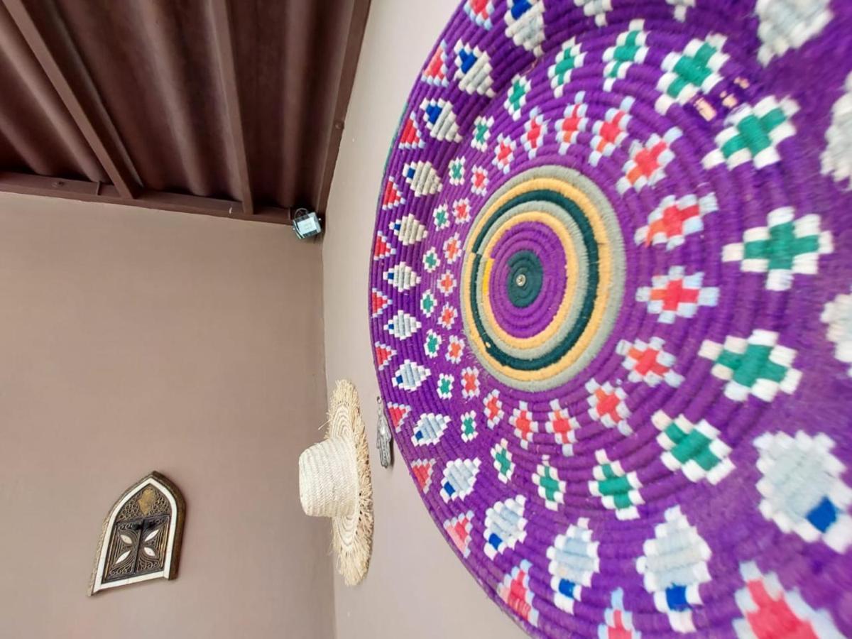Ferienwohnung Edenduplex Marrakesch Exterior foto